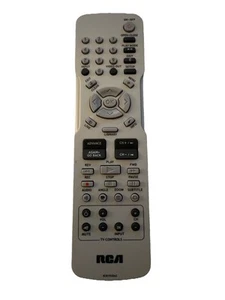 Genuine RCA RCR192DA2 Dvd-R HDD Recorder Remote Control DRC8030N DRC8030 New - Picture 1 of 1