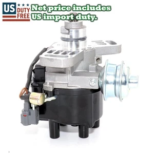 IGNITION DISTRIBUTOR FOR TOYOTA COROLLA EE AE 100 110 CE110 ZZE110 2E Engine 1.3 - Bild 1 von 6