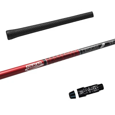 Dunlop XXIO X/SRIXSON ZX Series Driver Compatible Sleeved Shaft Graphite Design - Image 1 of 4
