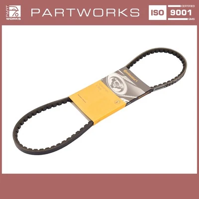 Keilriemen Lichtmaschine für PORSCHE 924 2.0 125PS bis -'80 - Bild 1 von 4