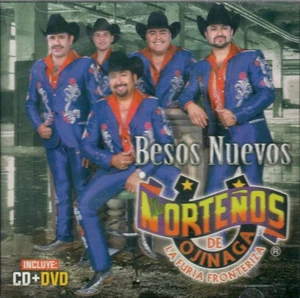 Besos Nuevos Nortenos Ojinaga - Picture 1 of 1