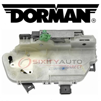 Dorman Rear Right Door Lock Actuator Motor for 2007-2015 Lincoln MKX Body gm Foto 1 de 4