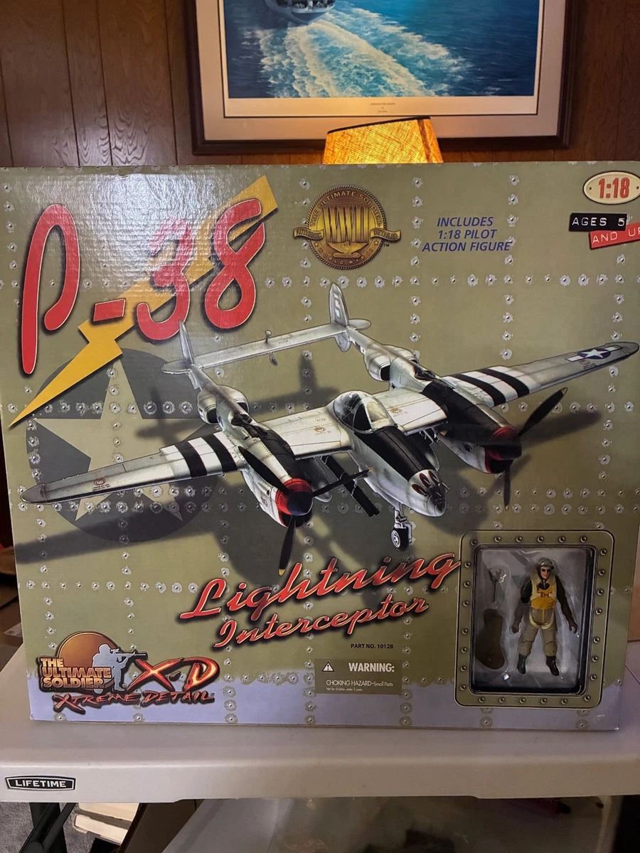 21st Century Toys 1:18 Scale Diecast Military Airplanes for sale