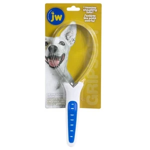 Pet Company GripSoft Dog Brush - Loop Blade Dog Brush for Shedding & Mats - Picture 1 of 3