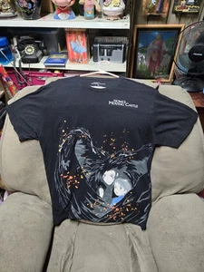 HOWL'S MOVING CASTLE T-SHIRT ADULT XL RARE ANIME ANIMATION BOXLUNCH BRANDED - Picture 1 of 3