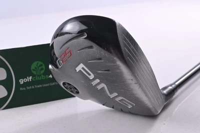 Ping G25 #4 Wood / 16.5 Degree / Stiff Flex Ping TFC 189 Shaft - Image 1 of 4