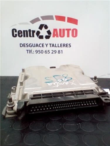 CENTRALINA MOTORE / 5499 PER CITROËN XANTIA BERLINA 1998-> - Immagine 1 di 1