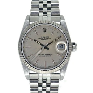 ROLEX Datejust 68274 Unisex Watch From Japan G0630 - Picture 1 of 12