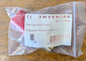 Intergas 844417 Überdruckventil - HRE/RF - Bild 1 von 1