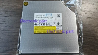Panasonic UJ260 6x BDXL Blu-ray 8x DVD CD Burner Player 12.7mm SATA Laptop Drive - Image 1 of 3