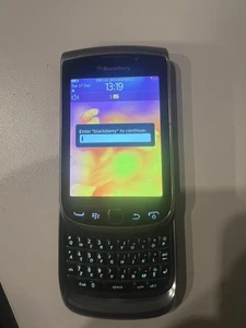 BLACKBERRY TORCH  - Picture 1 of 8