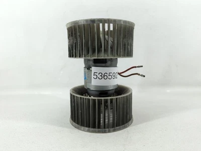 2001-2005 Bmw 325i Heater Ac Blower Motor ZG9AG - Image 1 of 4