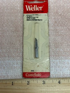 Punta de soldadura cónica WELLER ETCC WELLER ET, hecha en EE. UU., sellada, nueva de stock, ¡envío rápido! - Imagen 1 de 2
