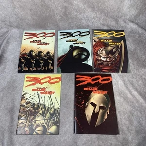 300 Complete Set Frank Miller Dark Horse Comics - Picture 1 of 12