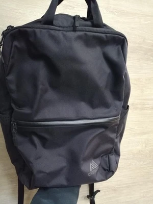 Gregory Blk/142639/Nylon Backpack With Slight Deterioration Inside - Image 1 of 4