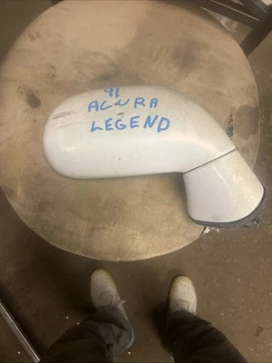 1991–95 讴歌传奇乘客侧电源镜 2 dr轿跑车 — 第 1/4 张图片