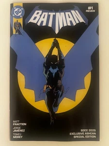 Batman #1 (2025) Ashcan - Bild 1 von 2