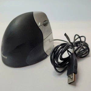 Evoluent VerticalMouse 3 Ergonomic Optical USB Wired Mouse | Grade A - Picture 1 of 5