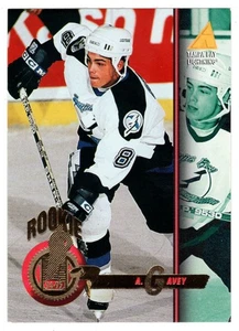 Aaron Gavey - Tampa Bay Lightning (NHL Hockey Card) 1994-95 Pinnacle # 251 Mint - Picture 1 of 1