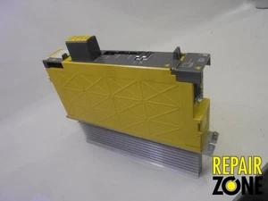 A06B-6124-H104 FANUC DRIVE REMANUFACTURED *1 YEAR WARRANTY* - Picture 1 of 3