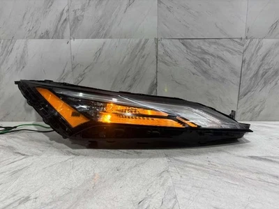 2021-2025 NISSAN ROGUE LUZ DE CIRCULACIÓN DIURNA OEM LADO DERECHO HALÓGENA 26120-6RR0A Foto 1 de 4