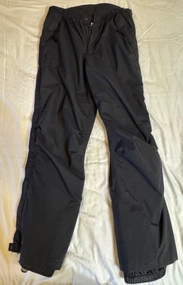 Pantalón de esquí Helly Hanson Shell XL negro para hombre Foto 1 de 4
