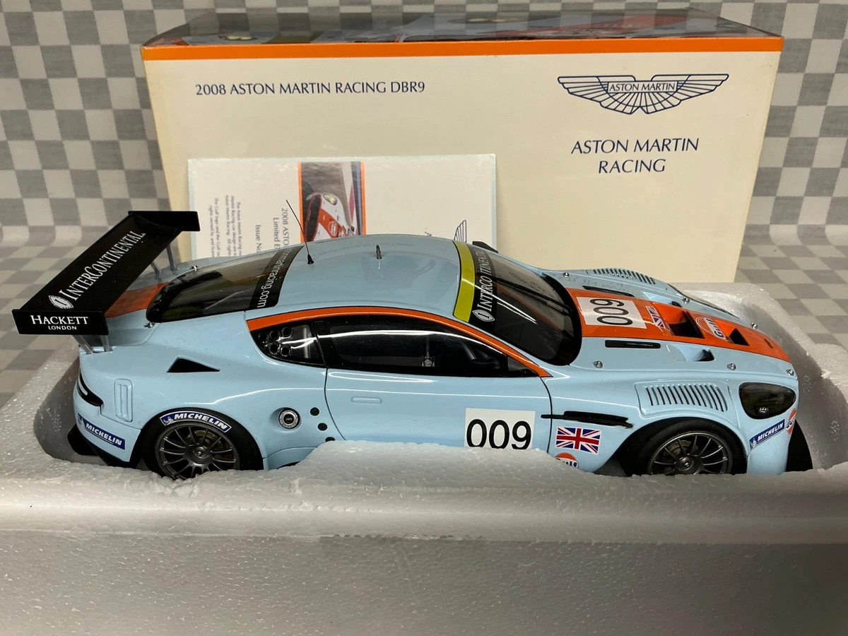 1/18 オートアート Autoart アストンマーチン DBR9 1:18 AUTOart 2005