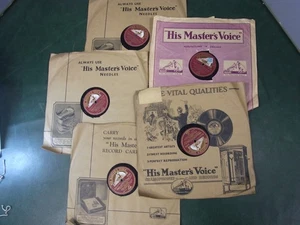 78 rpm HMV Recording of Beethoven "Emperor" Concerto, Conductor Georg Szell - Picture 1 of 21