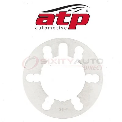 ATP Flywheel Shim for 1967-1974 GMC K25 K2500 Suburban - Transmission  nb Foto 1 de 4