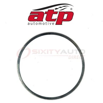ATP Automatic Transmission Ring Gear for 1973-1976 Ford F-350 - Hard Parts  xh - Изображение 1 из 4