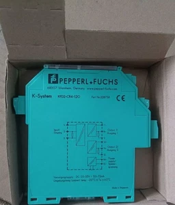 1PCS  P+F  KFD2-CR4-1.20   KFD2-CR4-1.2O  NEW IN BOX ship Via DHL/FEDEX/UPS - Picture 1 of 2