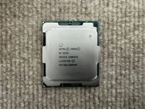 Intel Xeon W-2235 SRGVA 6Core 3.80GHz 130W FCLGA2066 DDR4-2933 LGA2066 GRADE A - Picture 1 of 3