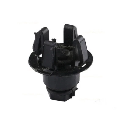 Fit for Mercedes-Benz CLA250 Hood Bumper Cushion Buffer Stop Black  Foto 1 de 4