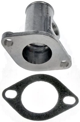 Engine Coolant Thermostat Housing Dorman For 1991 Chevrolet R3500 7.4L V8 - Image 1 of 2