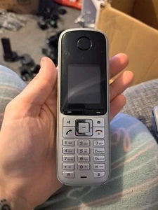 Siemens Gigaset S4 Professional DECT Handset Only - Picture 1 of 5