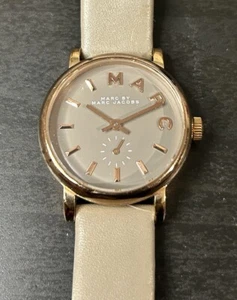 Marc By Marc Jacobs Womens quartz watch, MBM1318 111404 Needs Battery - Picture 1 of 6