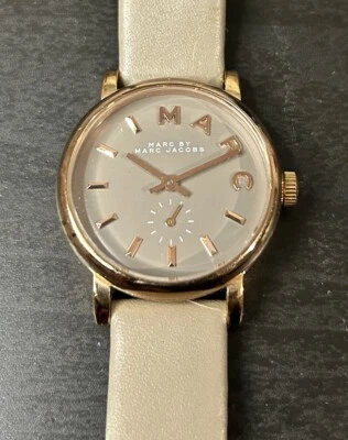 Marc By Marc Jacobs Womens quartz watch, MBM1318 111404 Needs Battery - Image 1 of 4