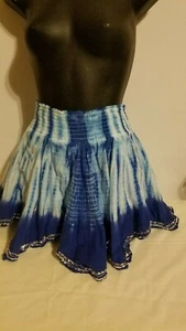 Girls Justice Skirt WITH SEQUINS~Size 12 with under pants - Picture 1 of 4