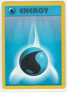 M) Pokemon Nintendo GAMEFREAK Sammler Sammelkarte Energie 102/102 - Bild 1 von 2
