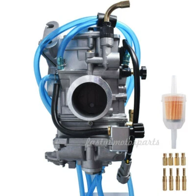 Carburador FCRMX 38 para SUZUKI RMZ250 Carb Foto 1 de 4