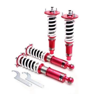 GODSPEED MONO-SS COILOVER SUSPENSION DAMPER KIT FOR 95-99 MITSUBISHI ECLIPSE Foto 1 de 4
