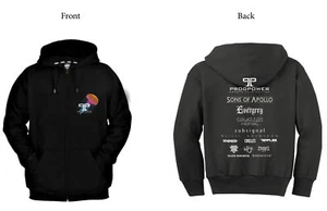 Progpower Festival - Progpower 2018 Hooded-Zipper-L #121598 - Picture 1 of 1