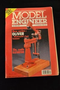 Model Engineer Magazine Vol.165 No.3884 2-15 Nov 1991 FREEPOST IN AUST - Imagen 1 de 1