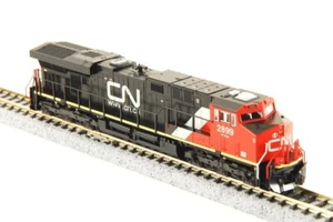 KATO N-Scale #176-8950 GE ES44AC CN #2899 Canadian National made in Japan Rare - Picture 1 of 16