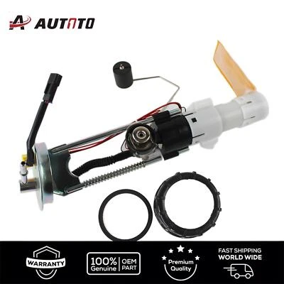 For Polaris Sportsman X2 500 700 800 47-1014 Electric Fuel Pump Module Assembly Foto 1 de 4