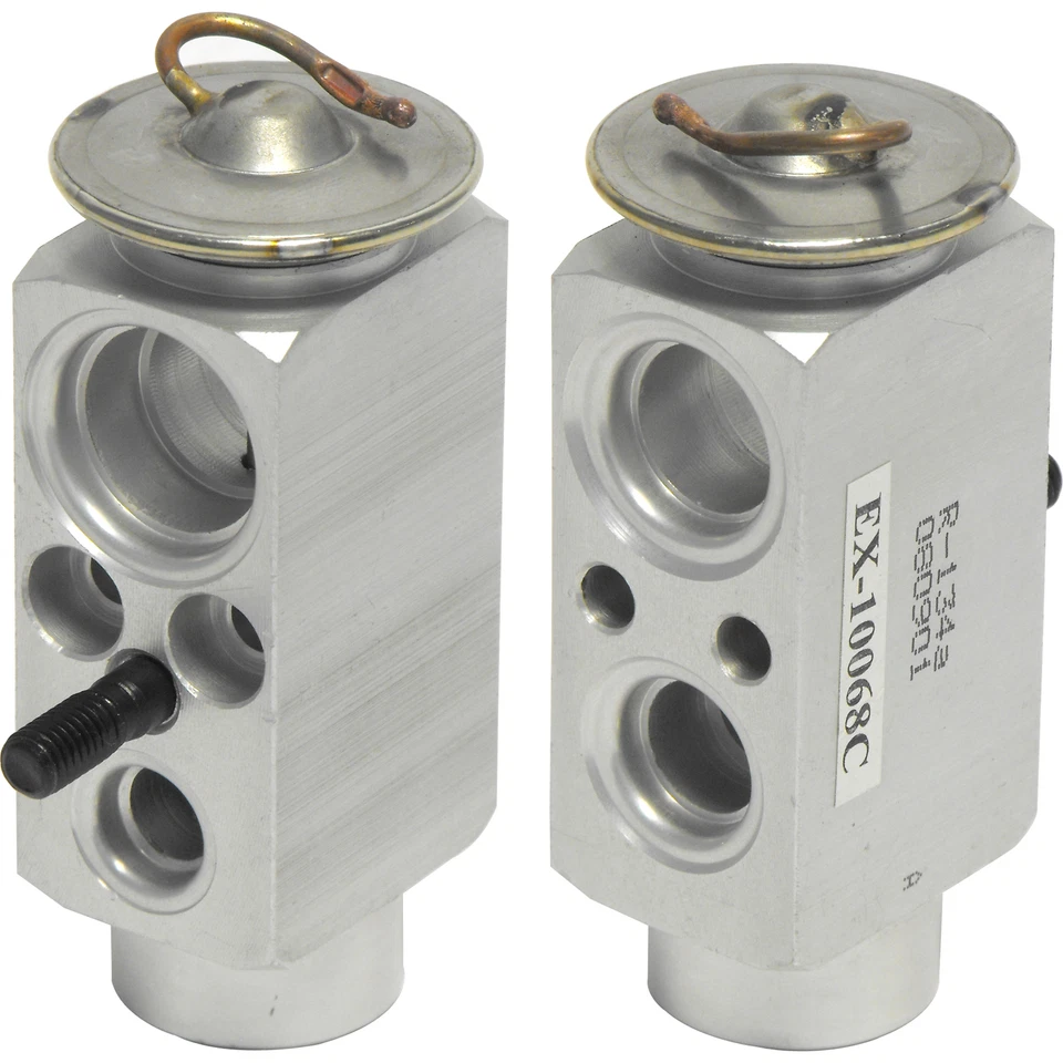 Válvula de expansión de aire acondicionado para Mercedes-Benz Serie C Serie E UAC EX 10068C Foto 1 de 1