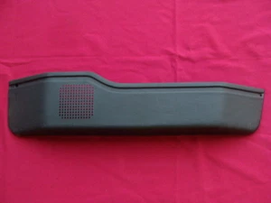 Tasca vano portaoggetti NERO pannello porta DX door panel FIAT UNO 5P - Picture 1 of 2