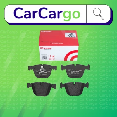 Rear Brembo Brake Pads For BMW 5 Series / 6 Series / 7 Series 2002-2011 - Image 1 of 4