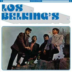 Los Belking’s – Los Belking’s (South Am. Surf, Peru)– Black Vinyl – NEW - Foto 1 di 1