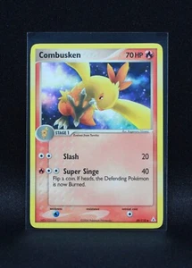 Combusken 39/110 - EX Holon Phantoms - NON-Holo Common Regular Pokemon Card - Picture 1 of 4